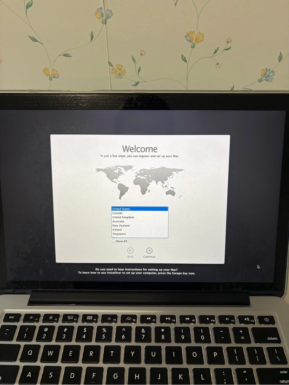 Apple late 2013