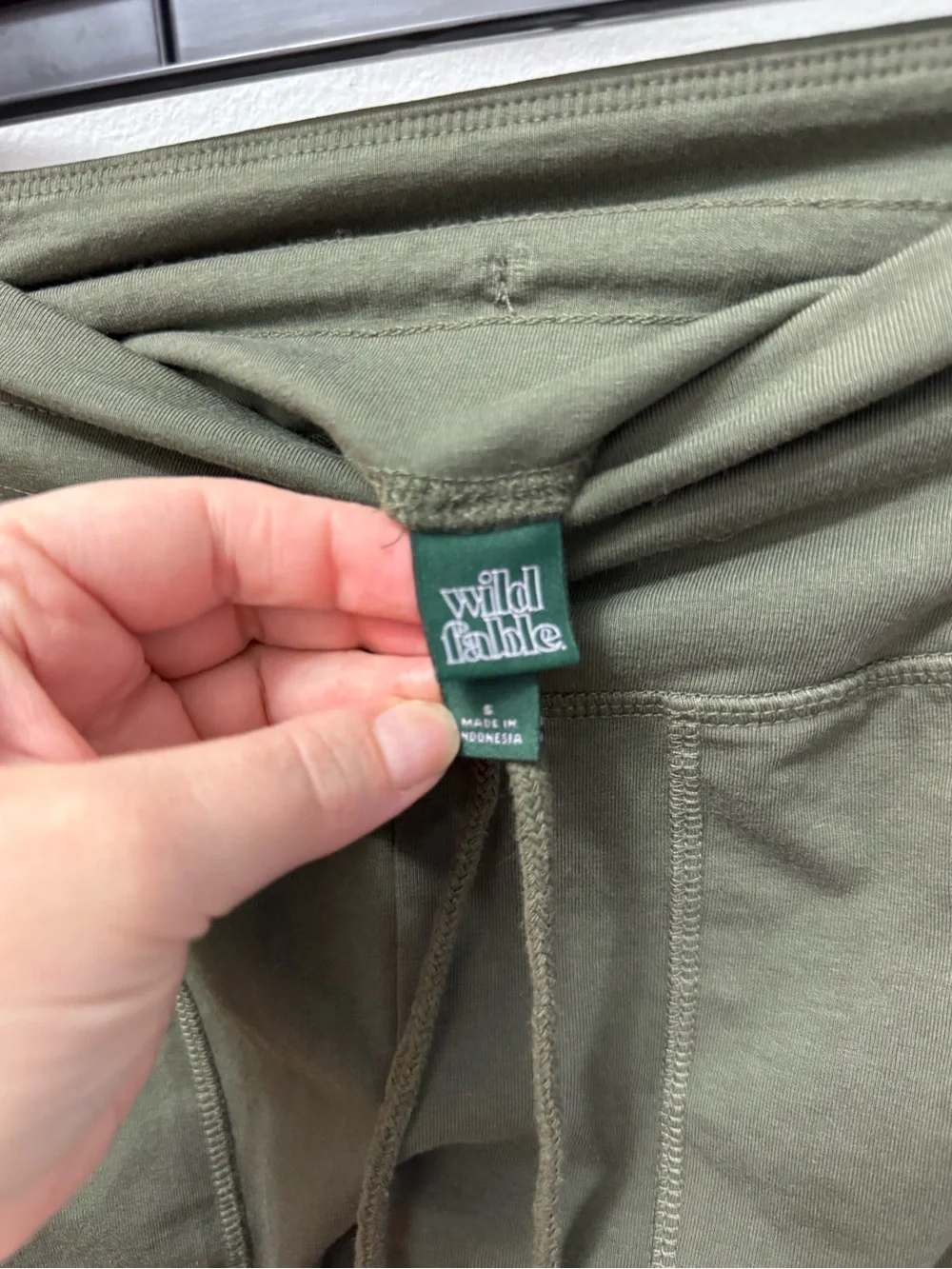 wild fable olive green