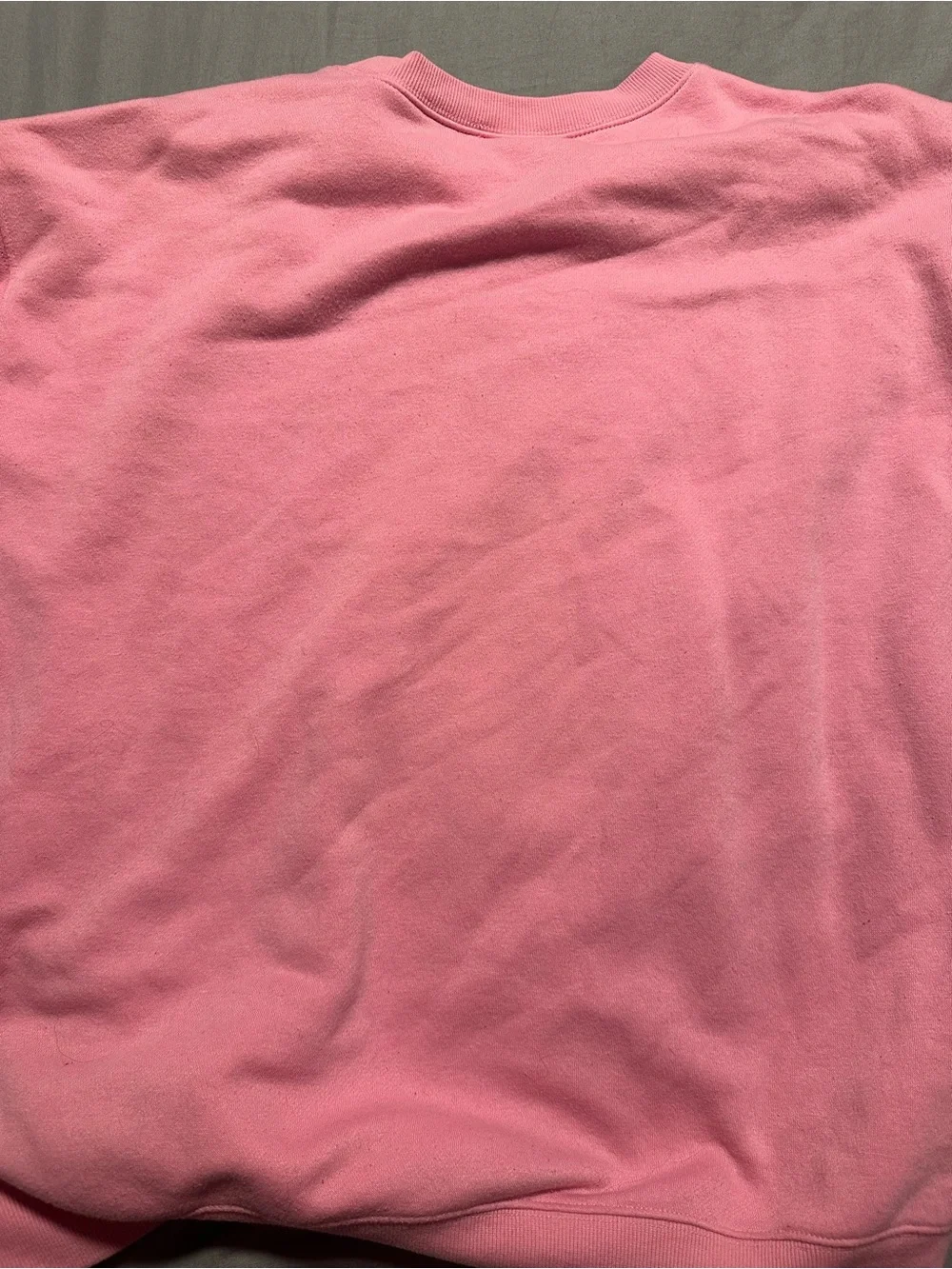 No Boundaries pink matching