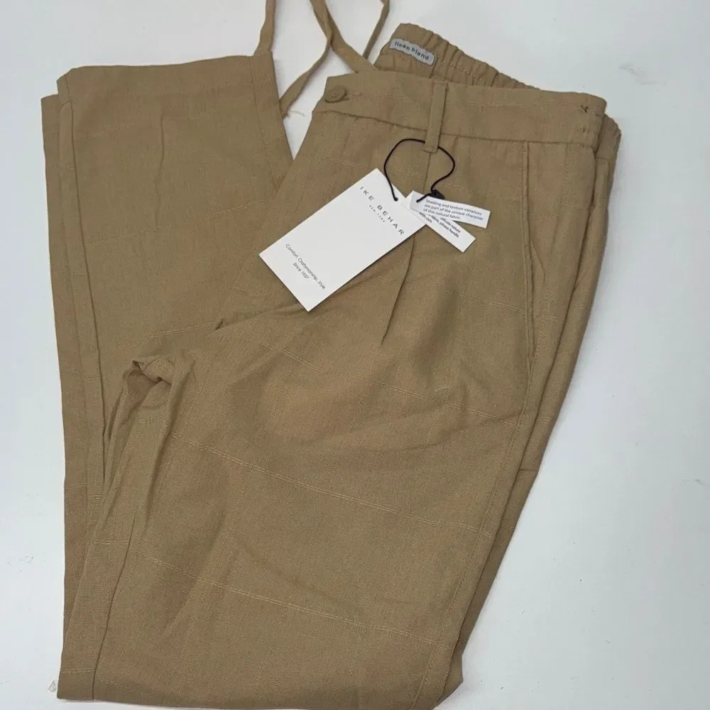 Ike Behar ike comfortable chinos