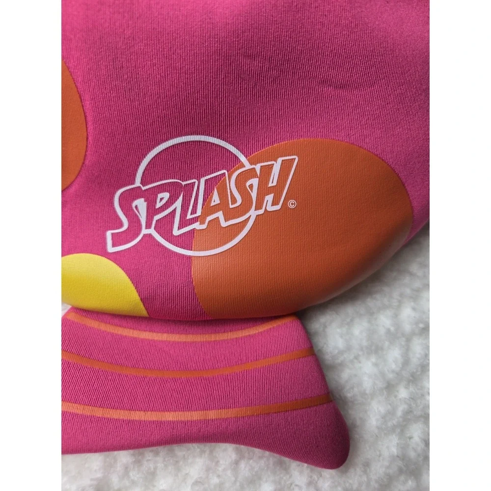 Splash very minor