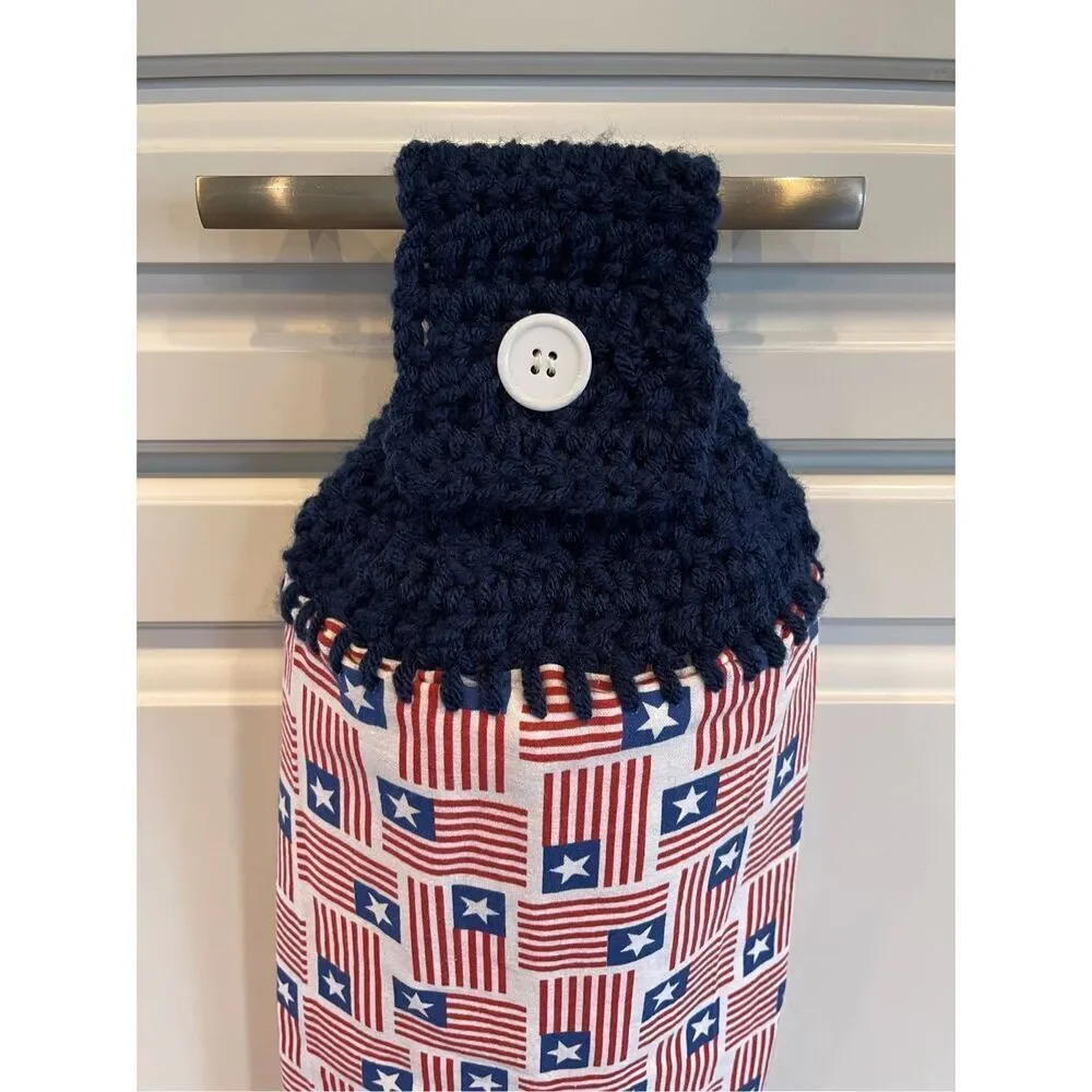 handmade handcrafted crocheted