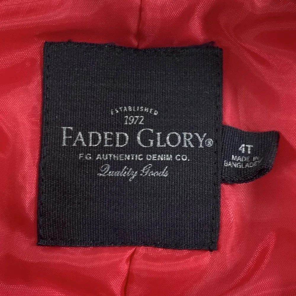Faded Glory faded glory