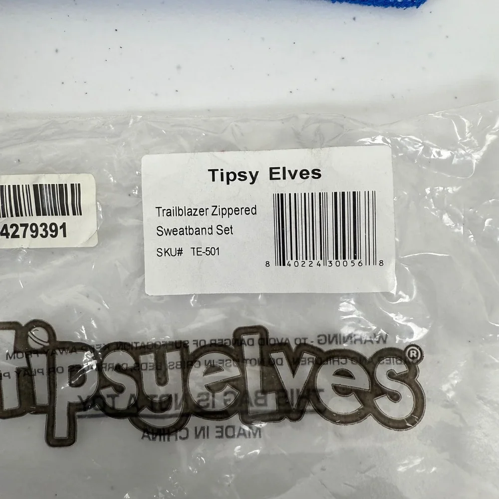 Tipsy Elves own terrycloth appear