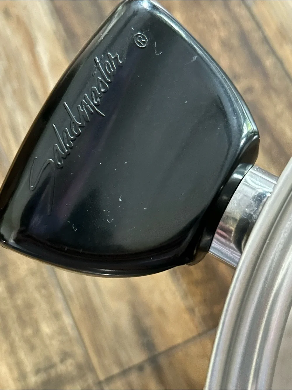 vintage Saladmaster stock pot made of T304S stainless steel