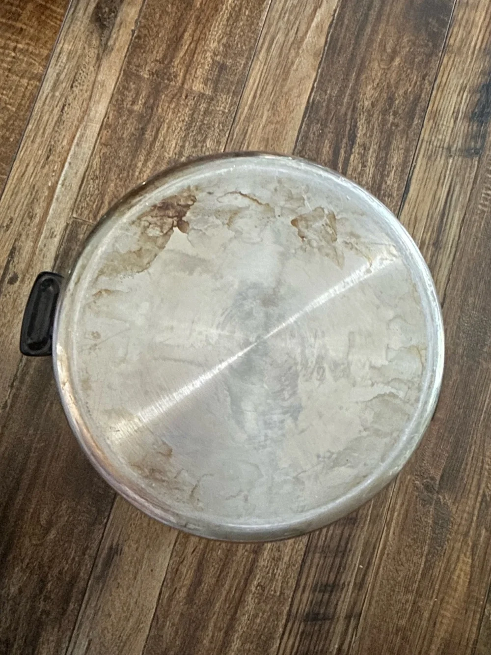vintage Saladmaster stock pot made of T304S stainless steel