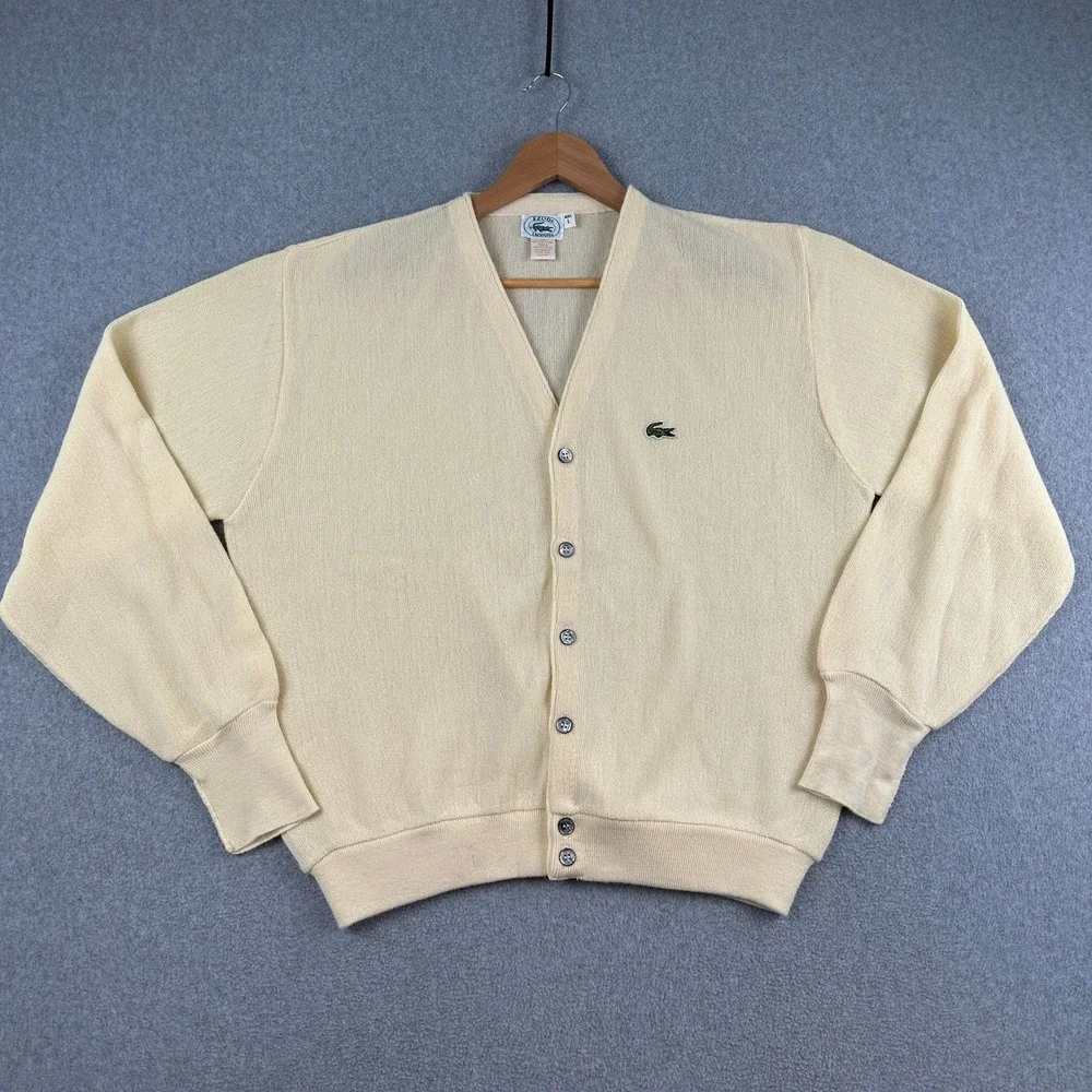 Izod Lacoste before purchasing