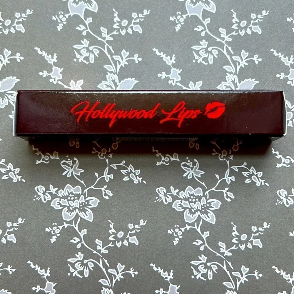 Charlotte Tilbury Too Bad I’m Bad Hollywood Lips Matte Liquid Lipstick