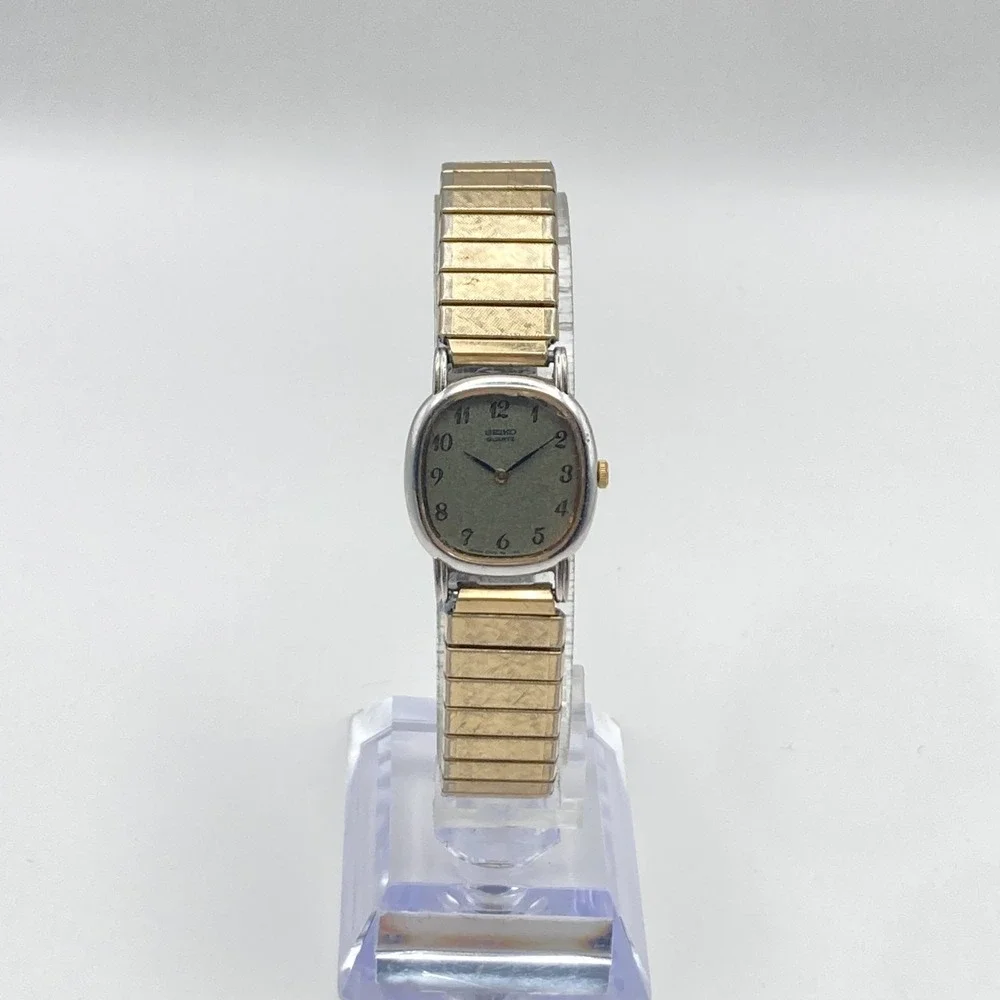 Seiko used working