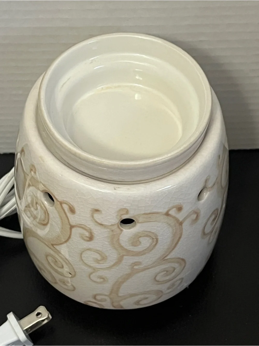 Scentzy barrista retired