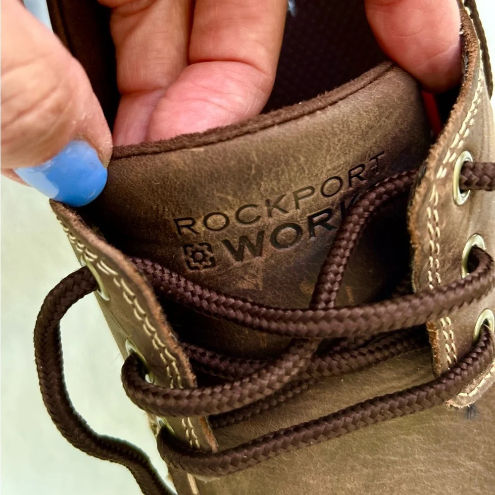 Rockport works sailing