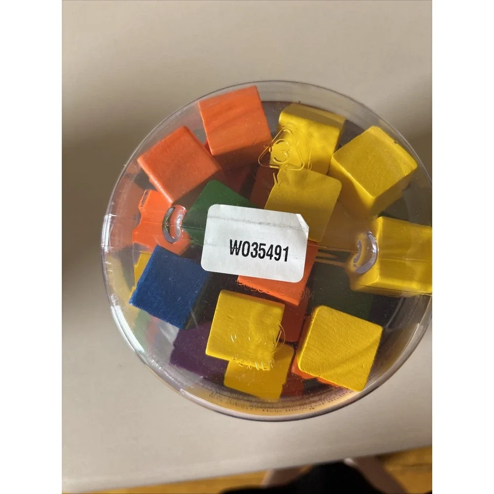 Lakeshore‎ 1 Inch Color, Cube Blocks New In Container