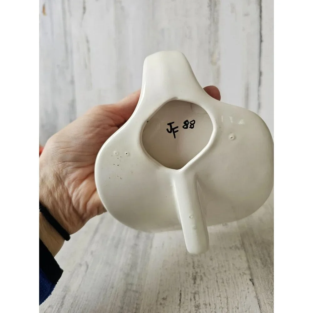 JF vintage ceramic