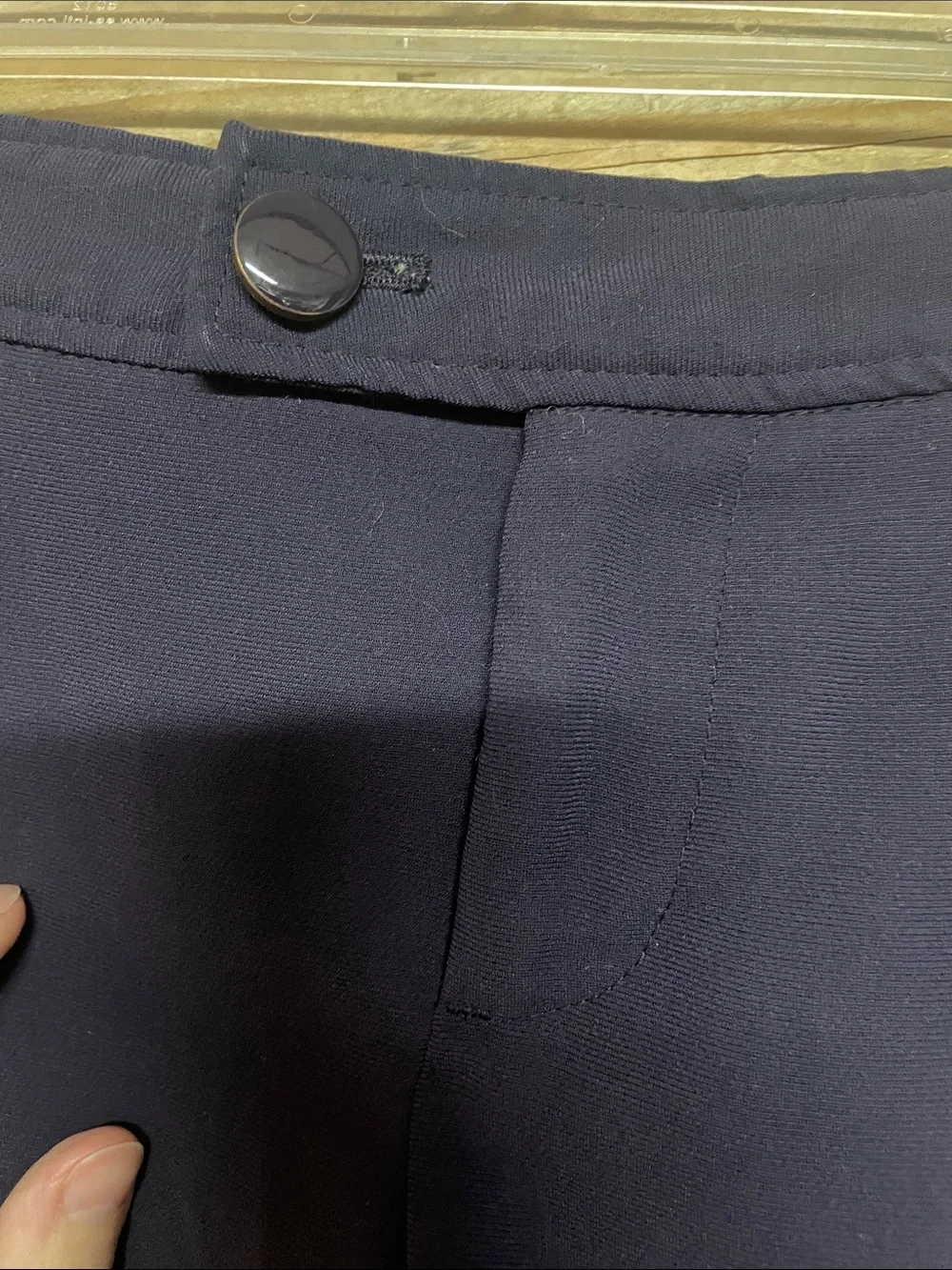 low waist