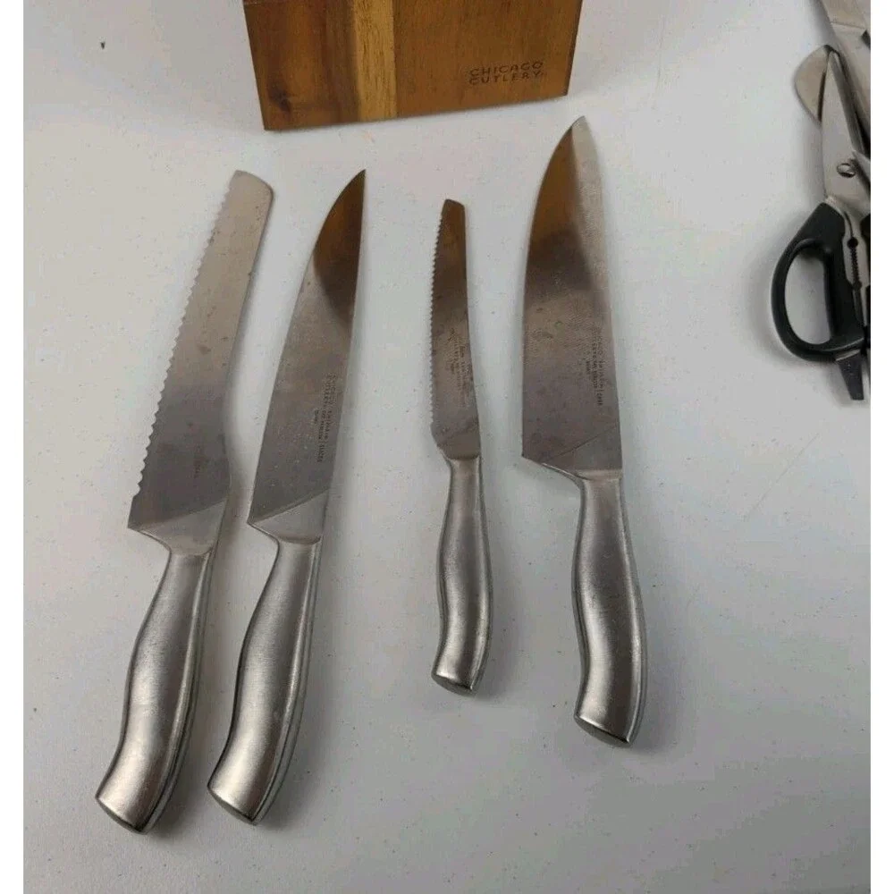 Chicago Cutlery quality dicing