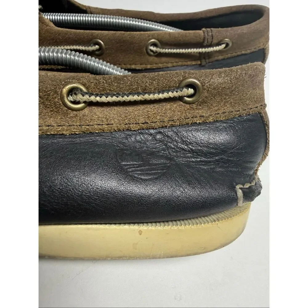 Timberland size not