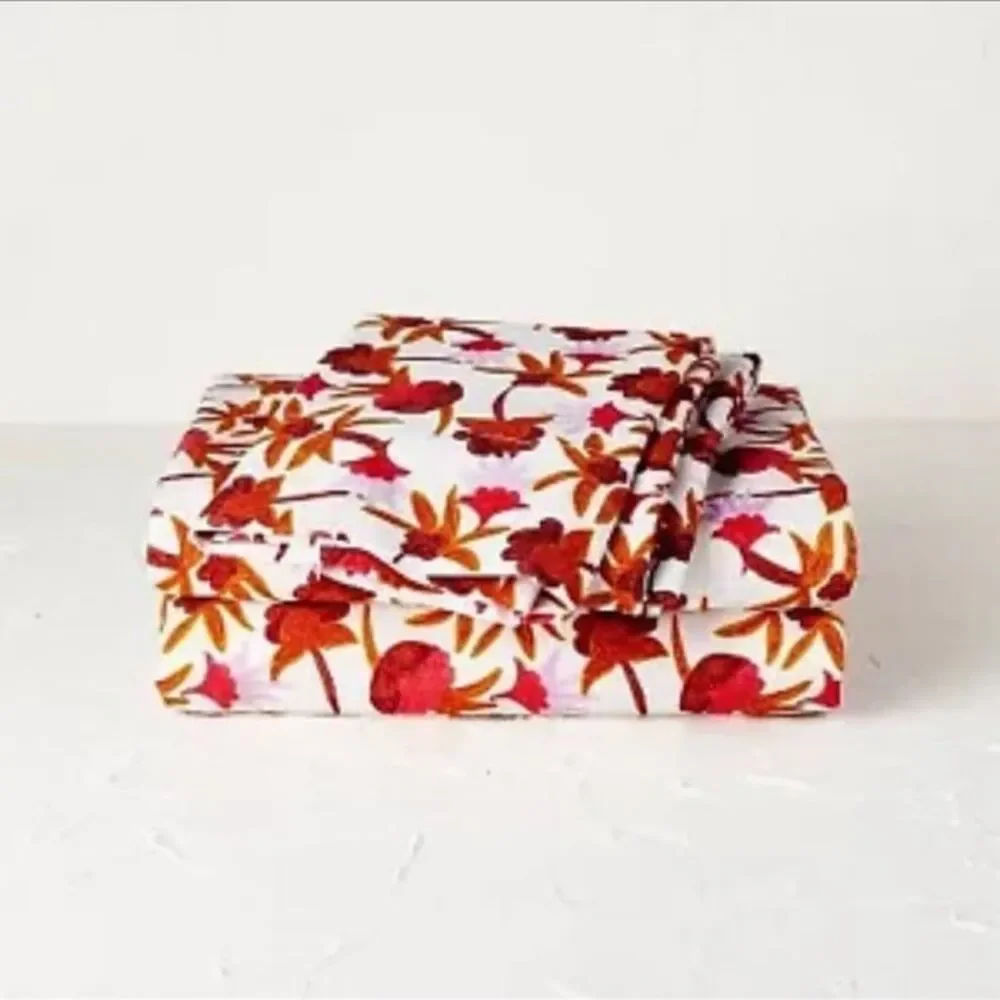 Opalhouse Natalia Floral Bed Sheet Set