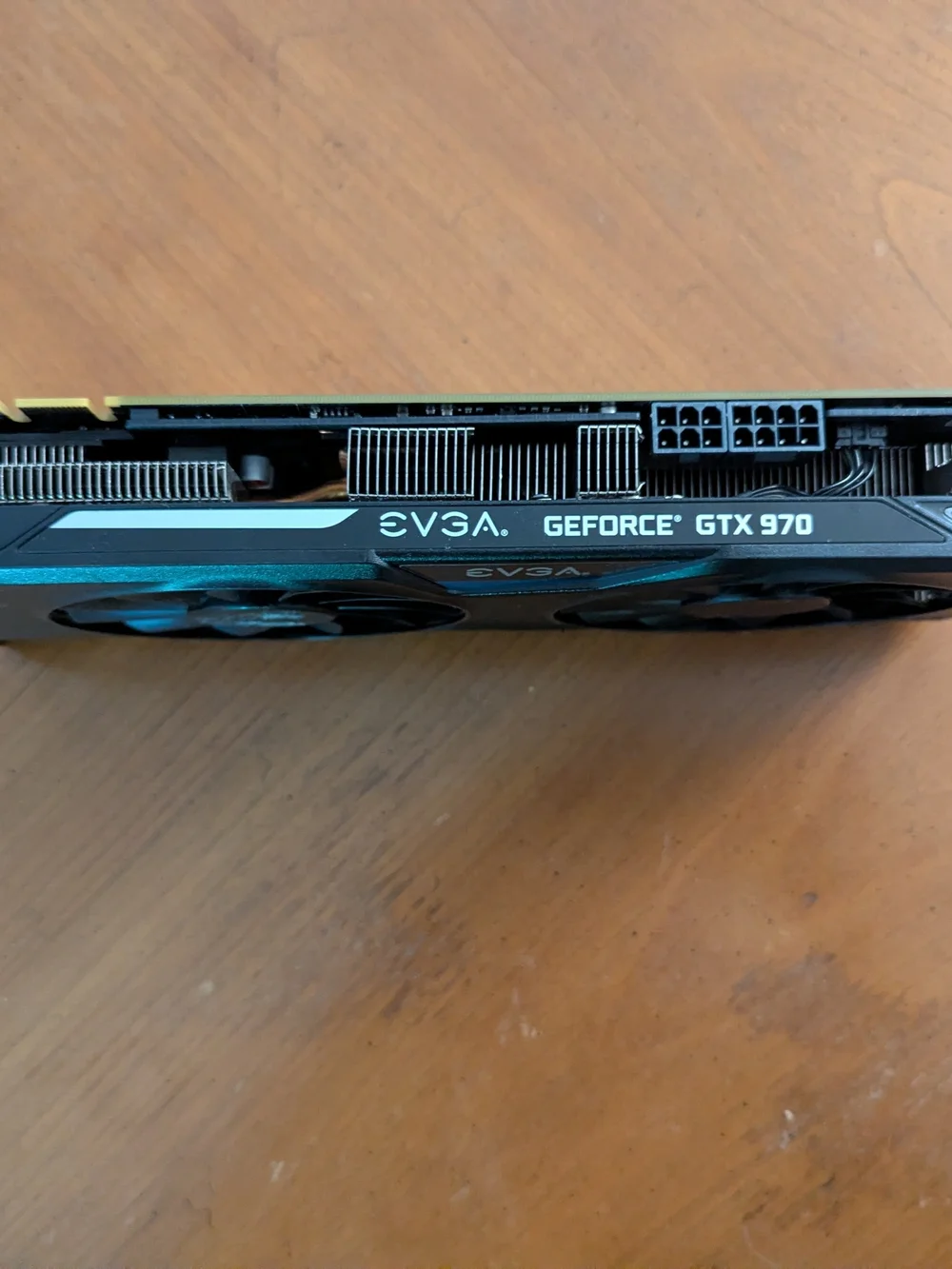 EVGA GeForce GTX 970 SSC ACX 2.0+ 4GB GDDR5 - Tested High Performance
