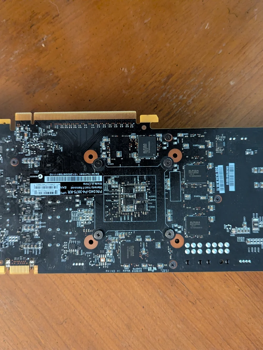 EVGA GeForce GTX 970 SSC ACX 2.0+ 4GB GDDR5 - Tested High Performance