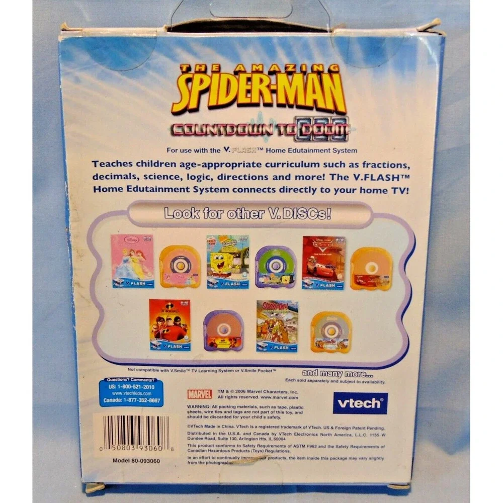 Marvel description get