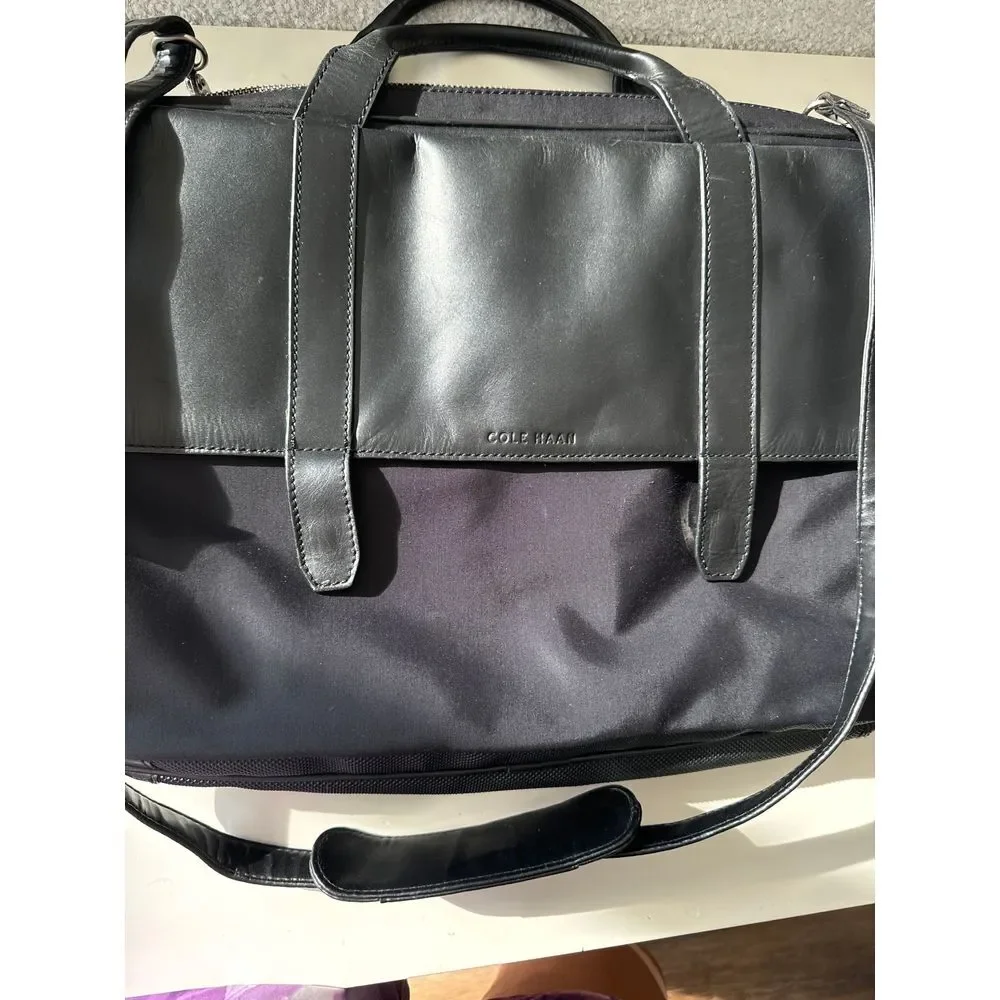 Cole Haan adjustable bag