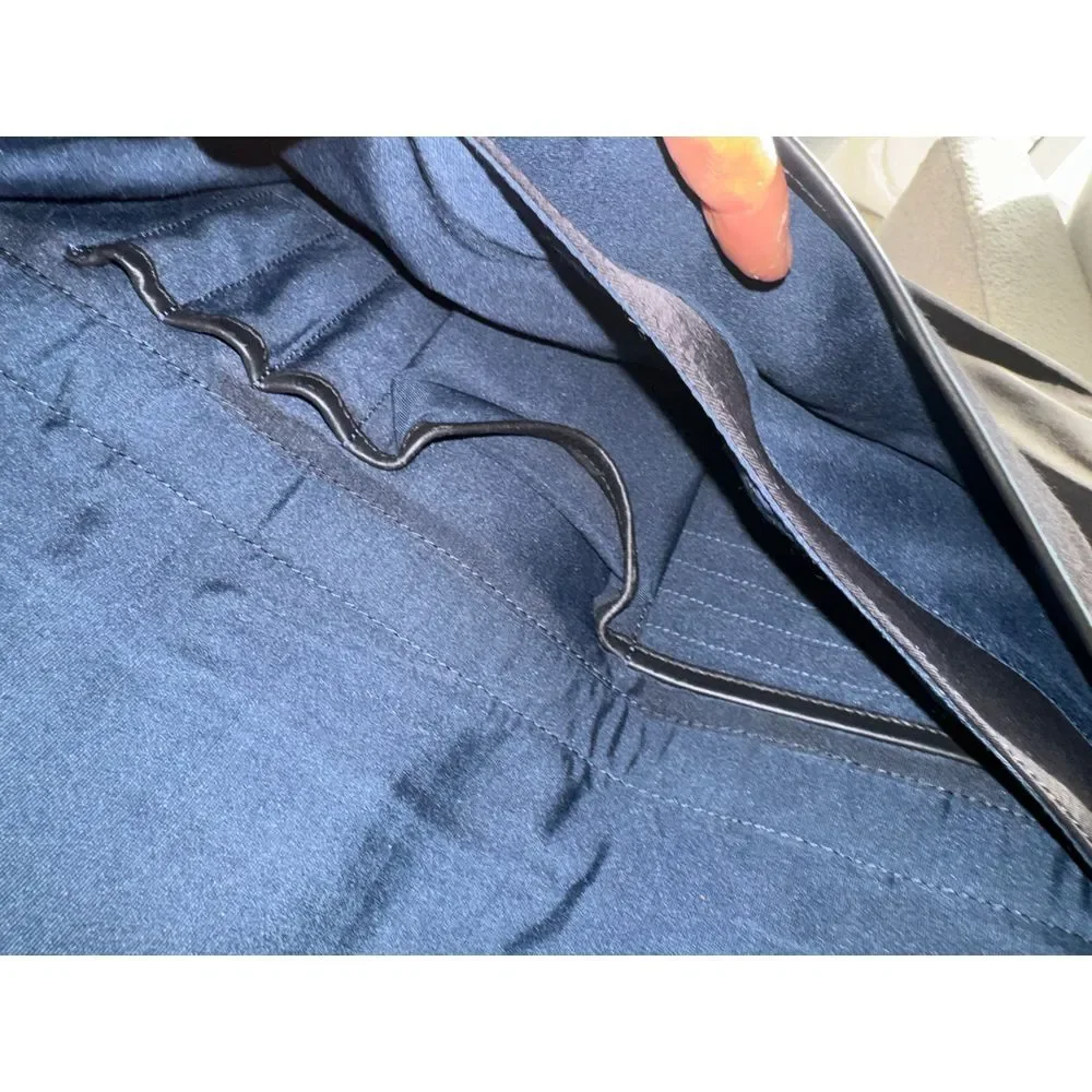 Cole Haan nylon adjustable pockets