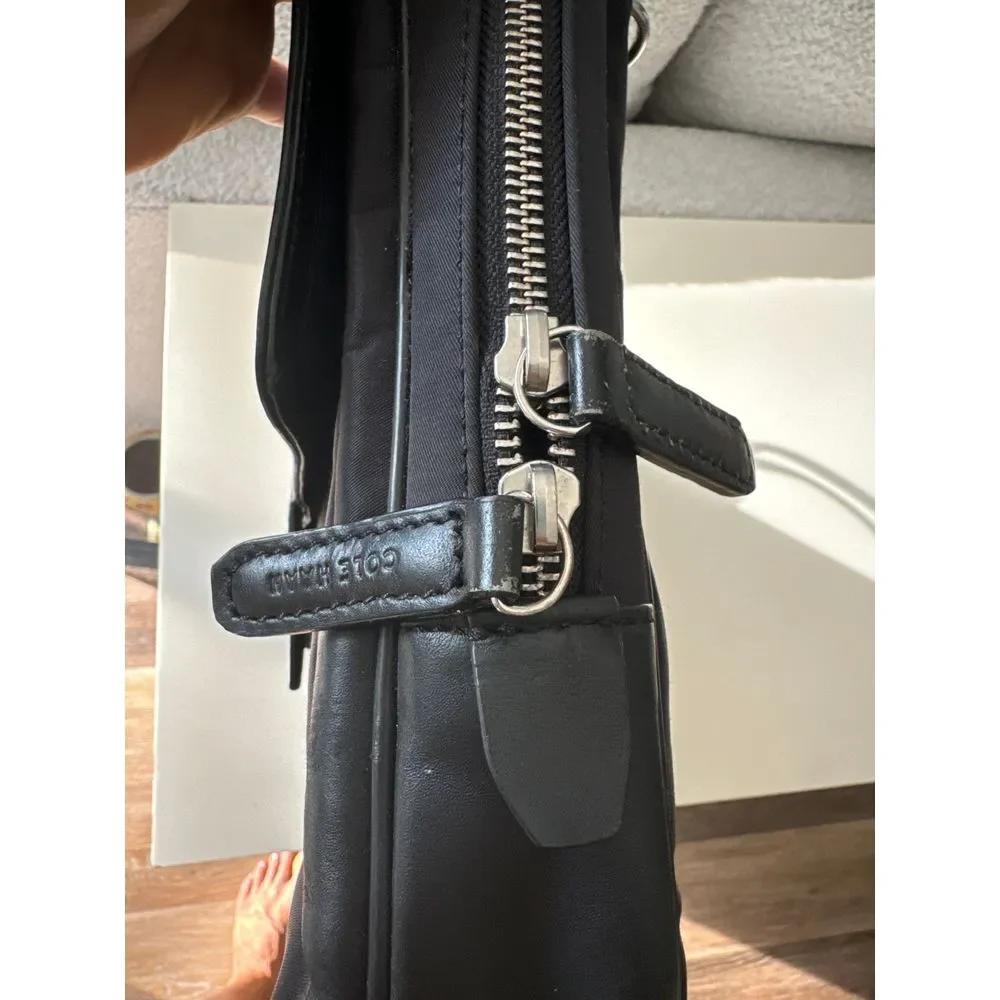 Cole Haan adjustable 17x12x3 reading