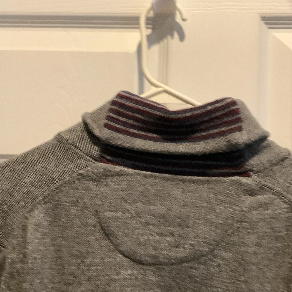 Jos. A. Bank stylish gray