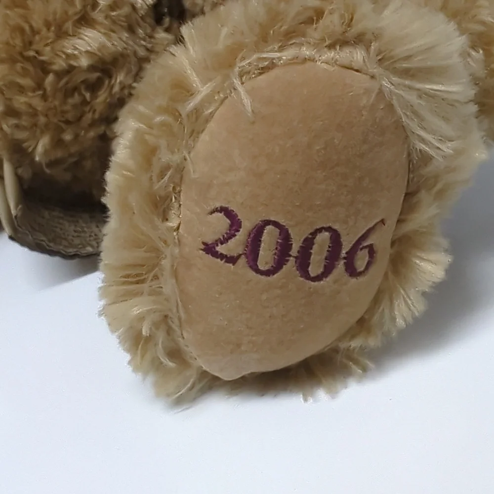 Burberry Bear 2006