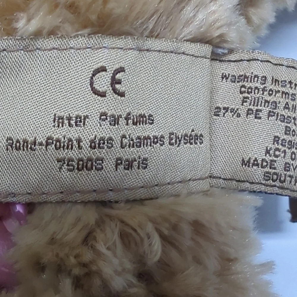 Burberry Bear 2006