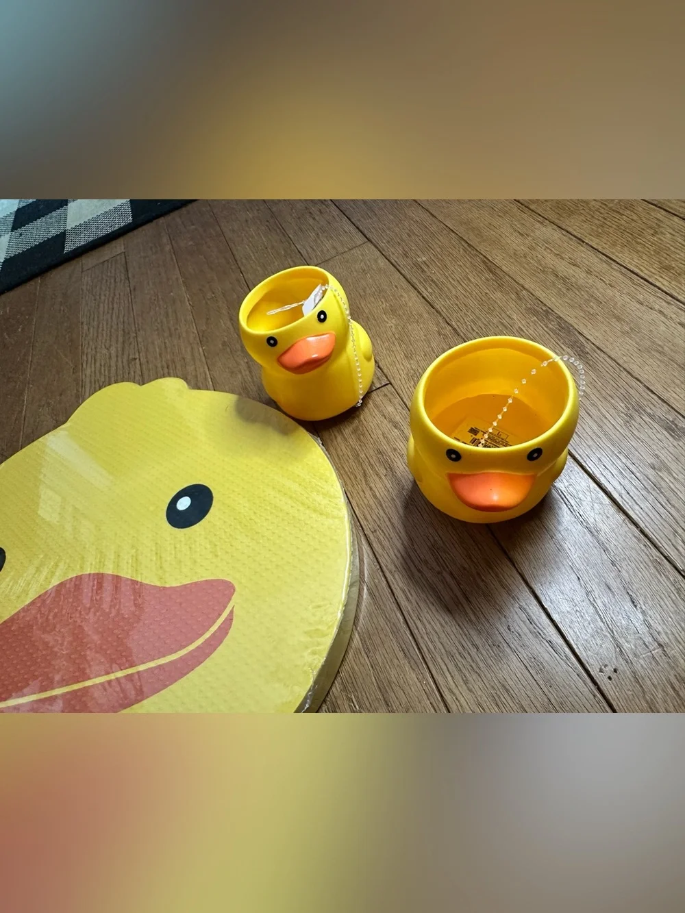 Target bath assorted yellow