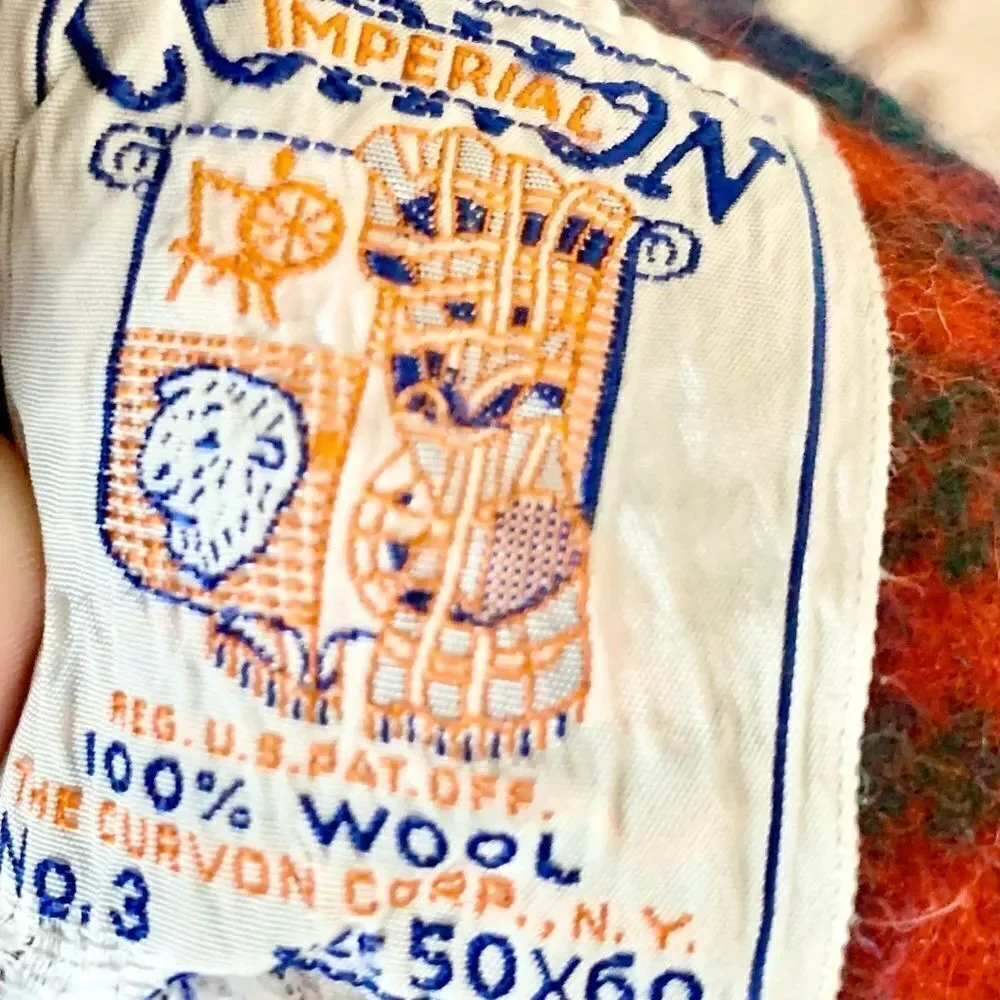 Vintage curvon imperial