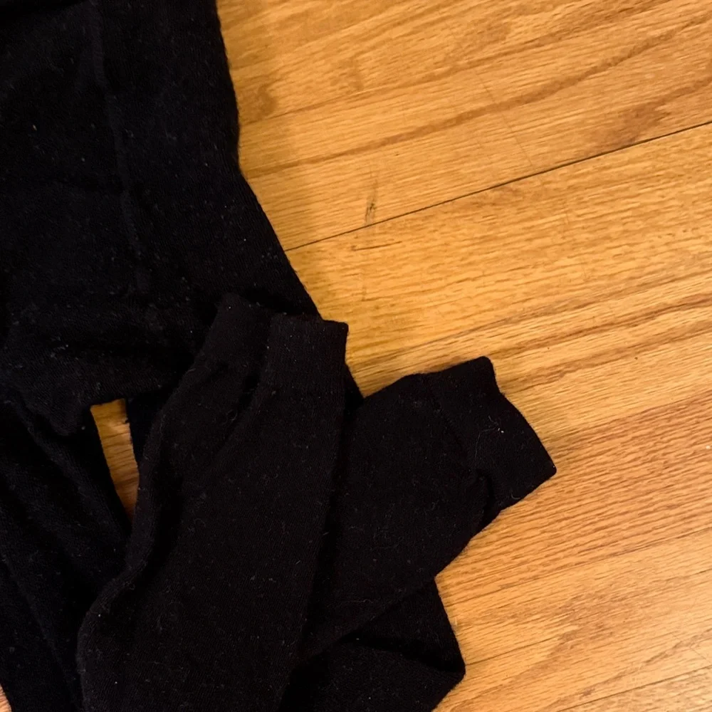 Smartwool footless tights