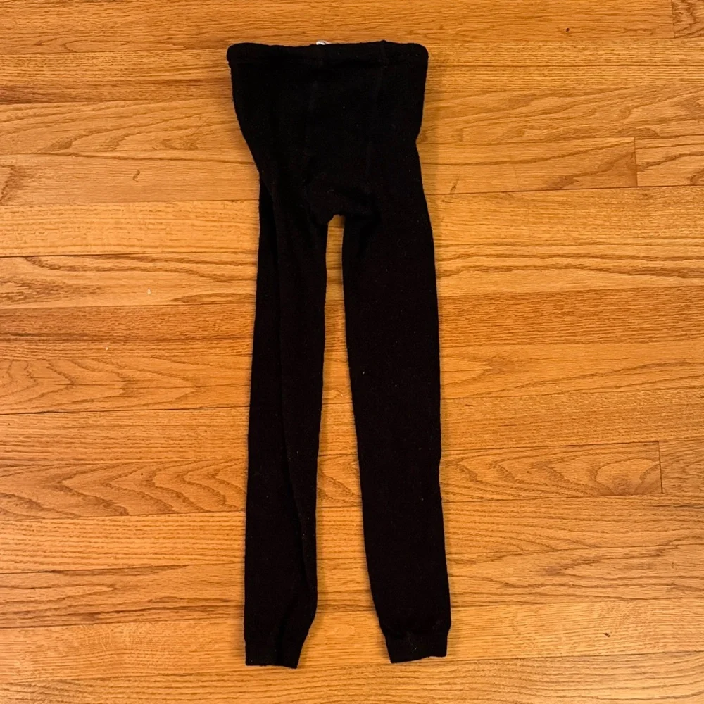 Smartwool footless tights