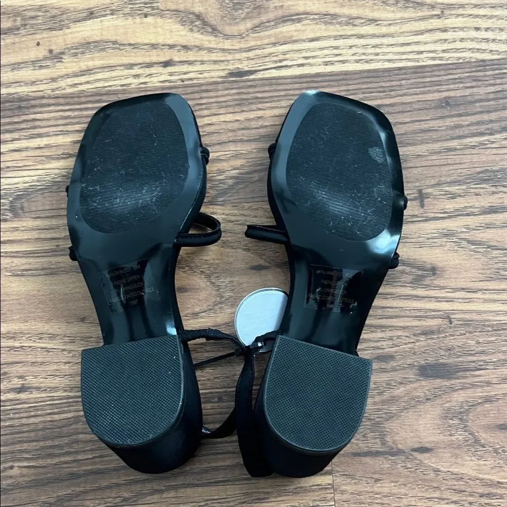 Steve Madden chic black