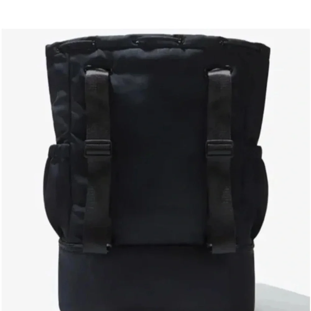 Beyond Yoga Black Convertible Backpack