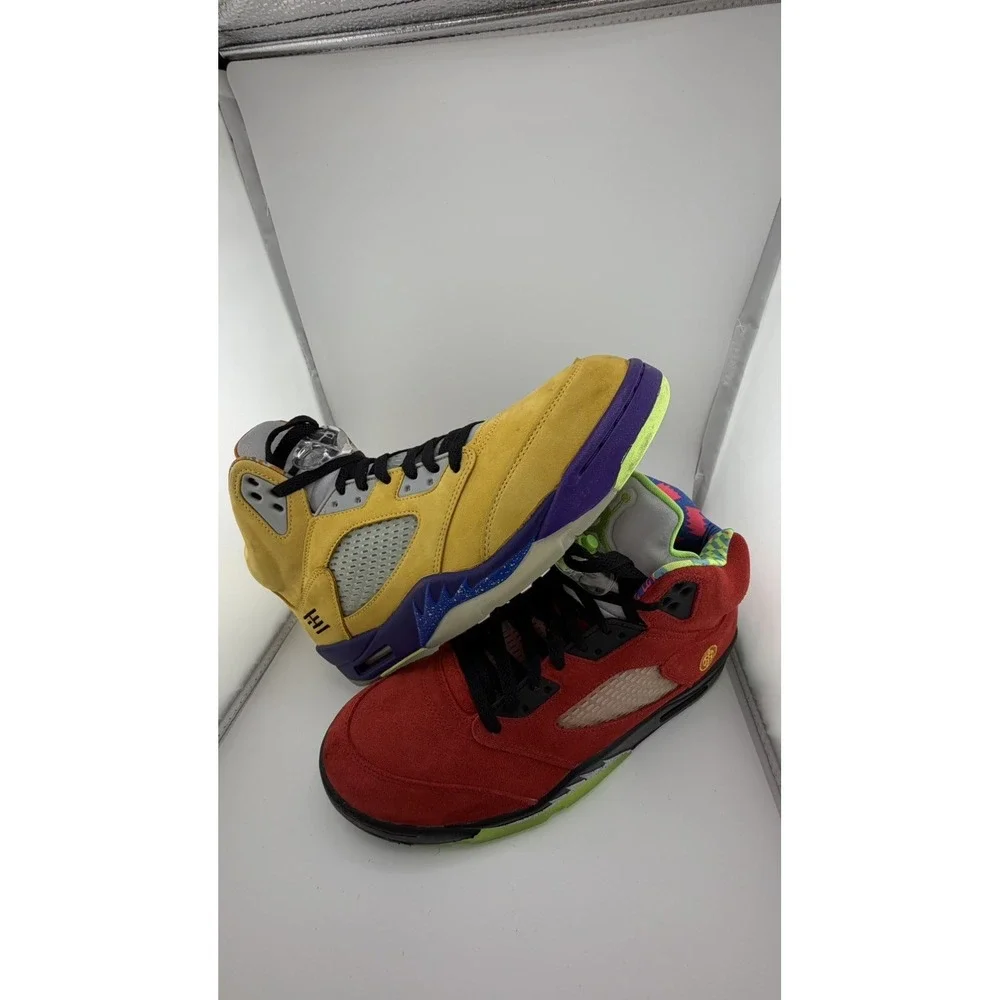 Jordan line pair accents