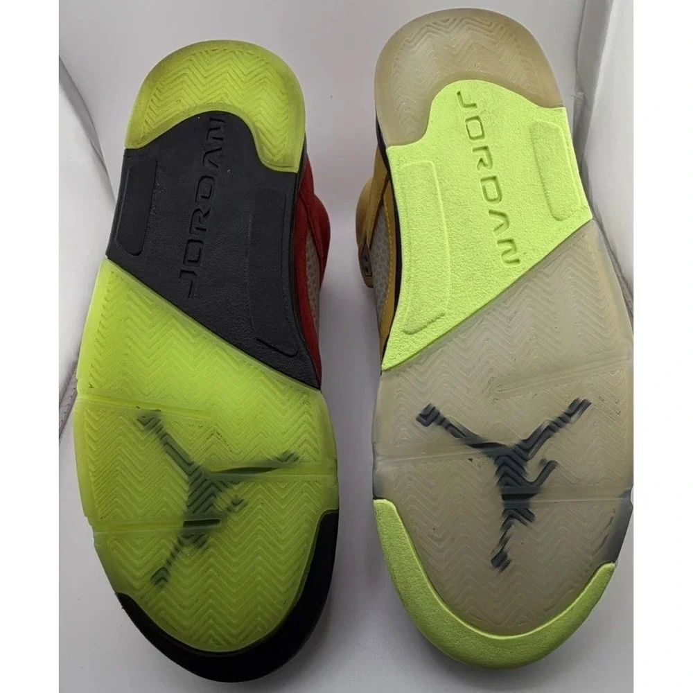 Jordan top size brand