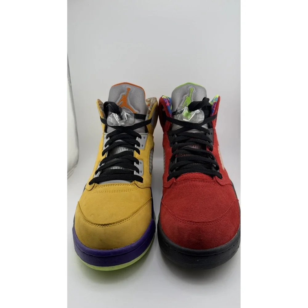 Jordan varsity color
