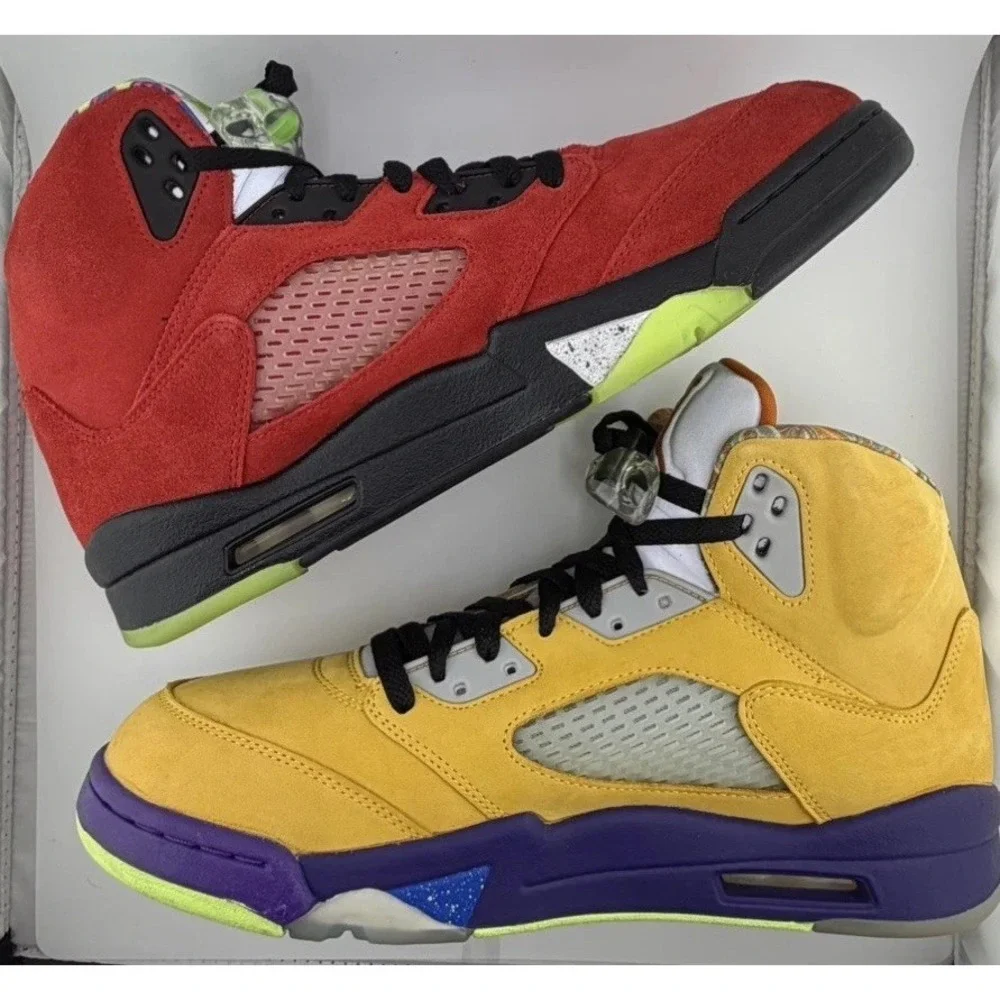 Jordan unique was