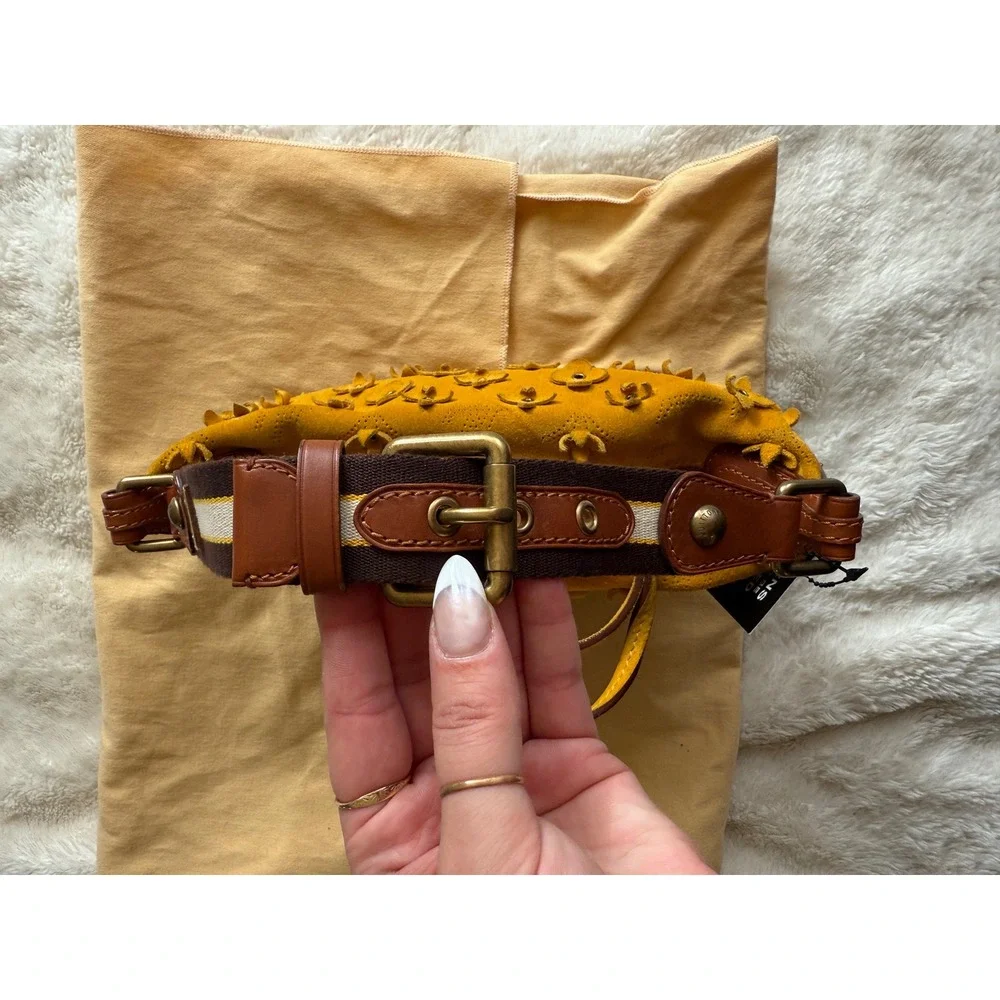NWT Louis Vuitton Onatah Fleurs GM Limited Edition Bag Size OS