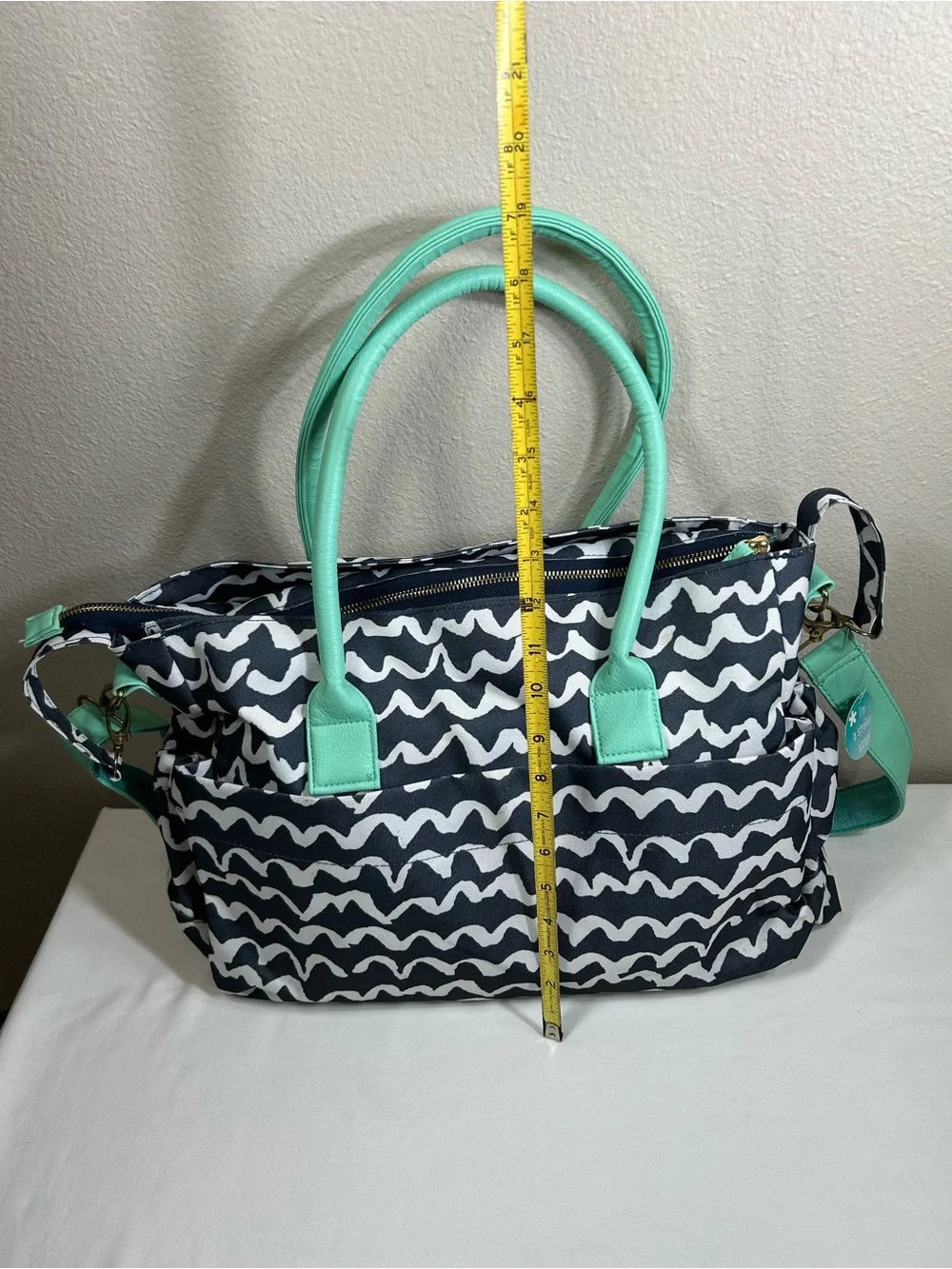 stylish teal