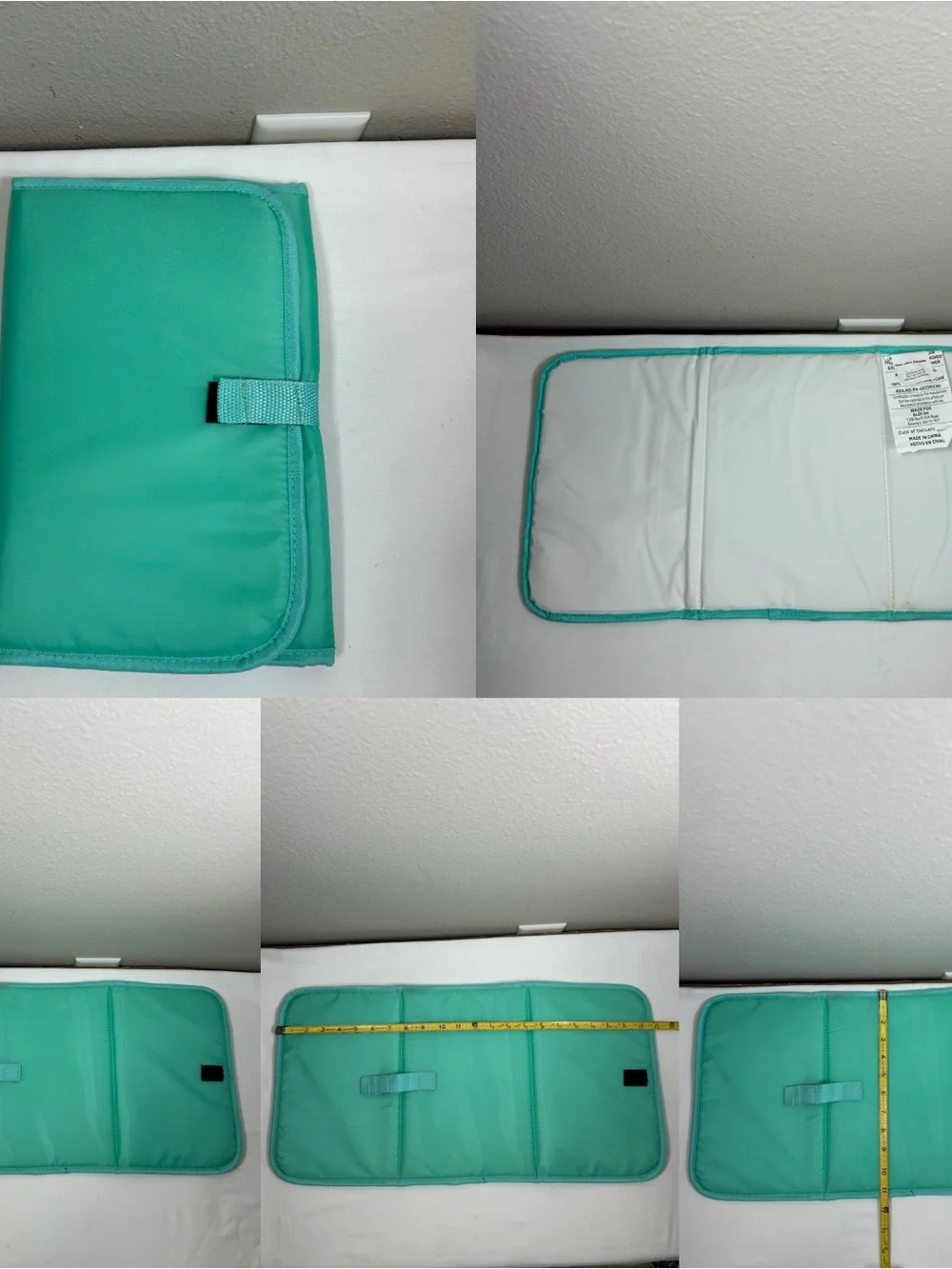 stylish teal