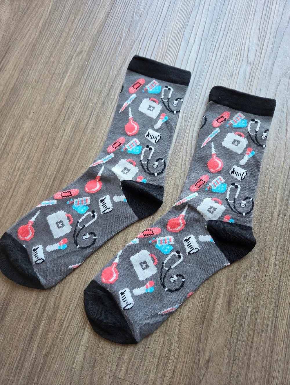 Hot Sox add whimsical