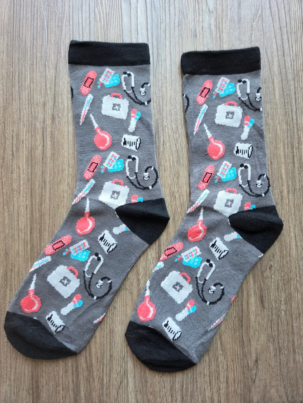 Hot Sox add whimsical