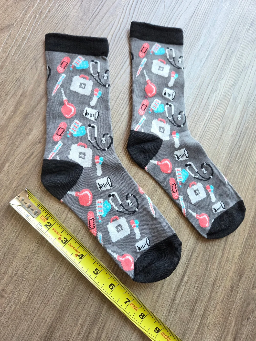 Hot Sox add whimsical