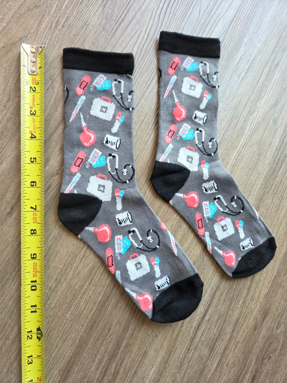 Hot Sox add whimsical