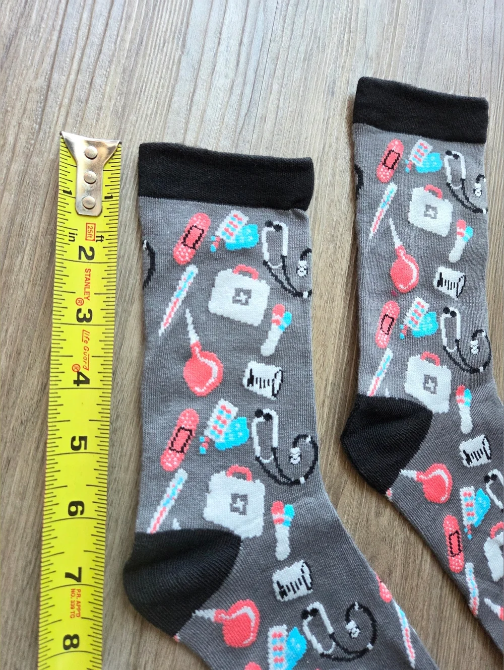 Hot Sox add whimsical