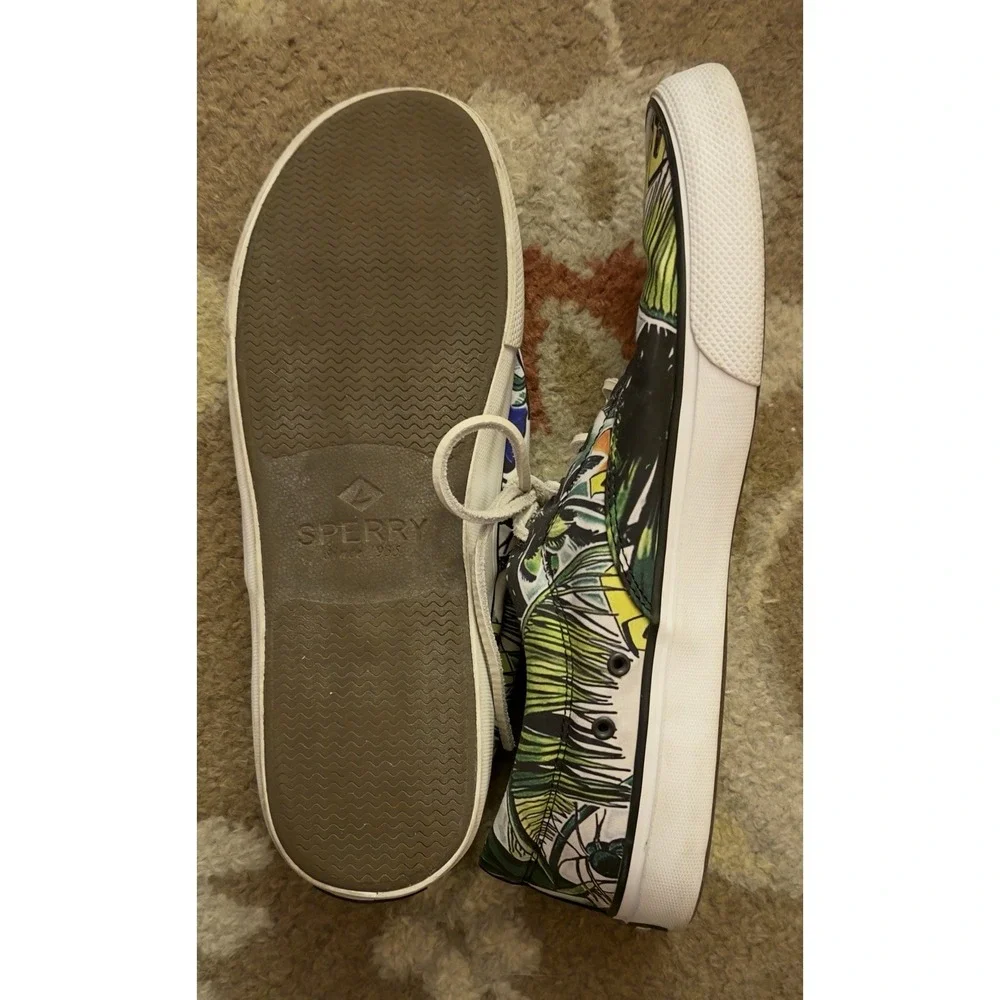Sperry striper ii