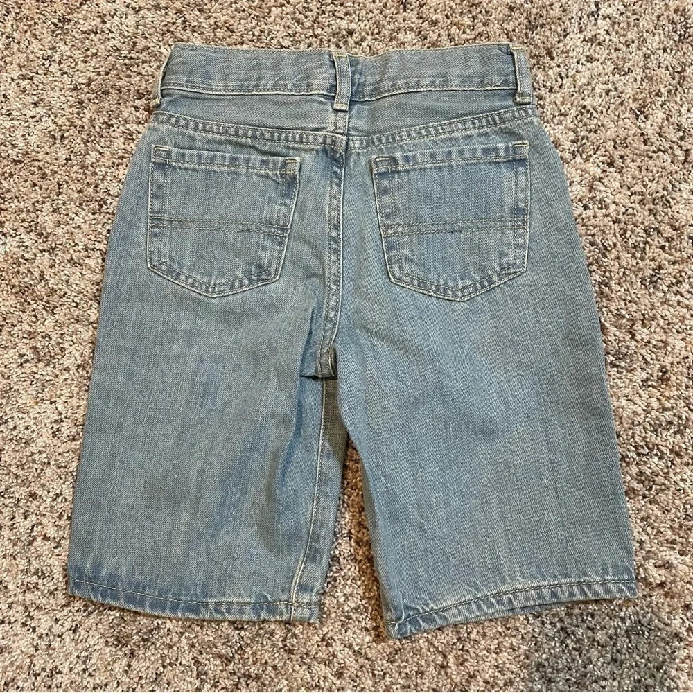 The Children’s Place Boys Denim Jean Shorts 6
